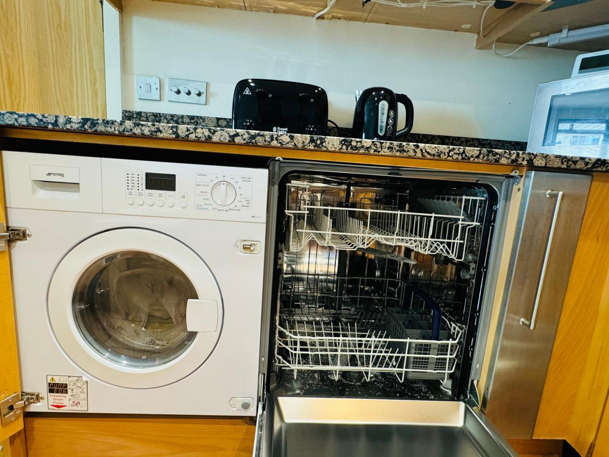Appartamento Modern 2bed 2bath Canary Wharf - Upto 5 Person